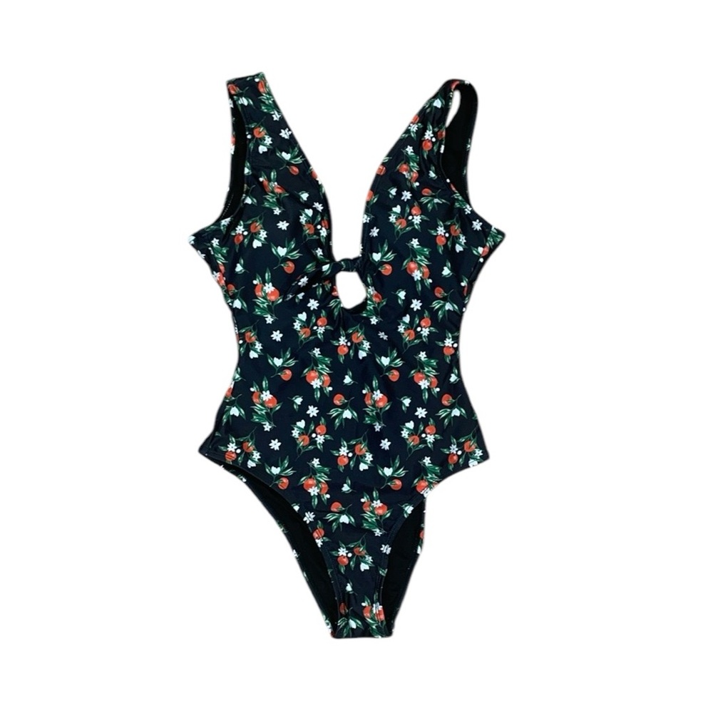 Fruit one piece swim